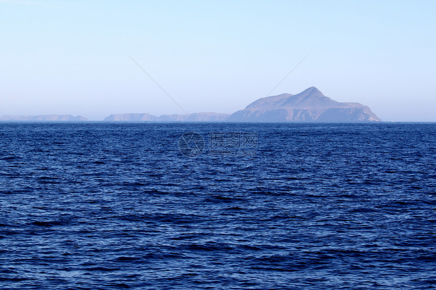 阿纳卡帕岛岩石公园国家海岸线旅行游客悬崖海洋天空渠道图片