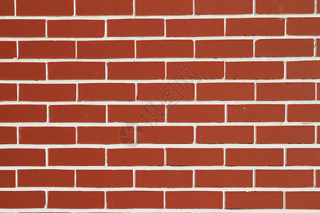 砖砖墙房子长方形材料红色背景图片