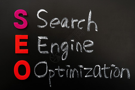 搜索引擎营销SEO的缩略语     搜索引擎优化背景