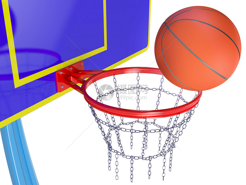 篮球游戏木板娱乐竞赛电路训练戒指运动篮子插图图片