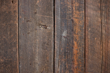 旧木墙背景材料棕色木材木纹木板木头背景图片