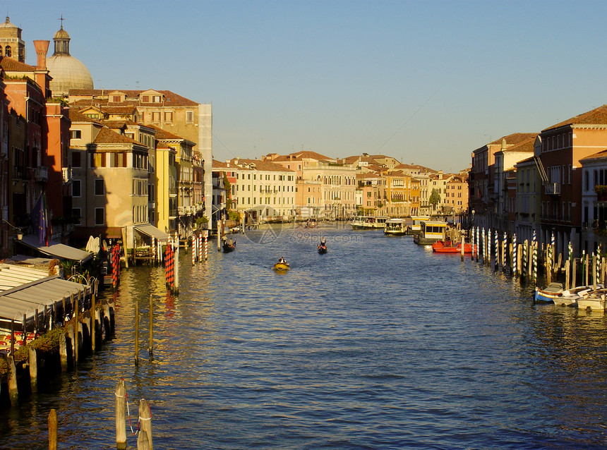 大运河 - 意大利威尼斯图片