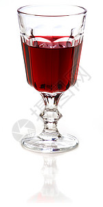 红酒酒精水晶高脚杯饮料玻璃白色地面液体酒厂酒杯背景图片