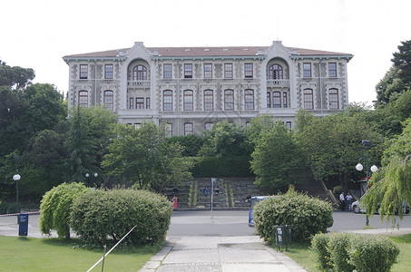 博加齐奇大学高清图片