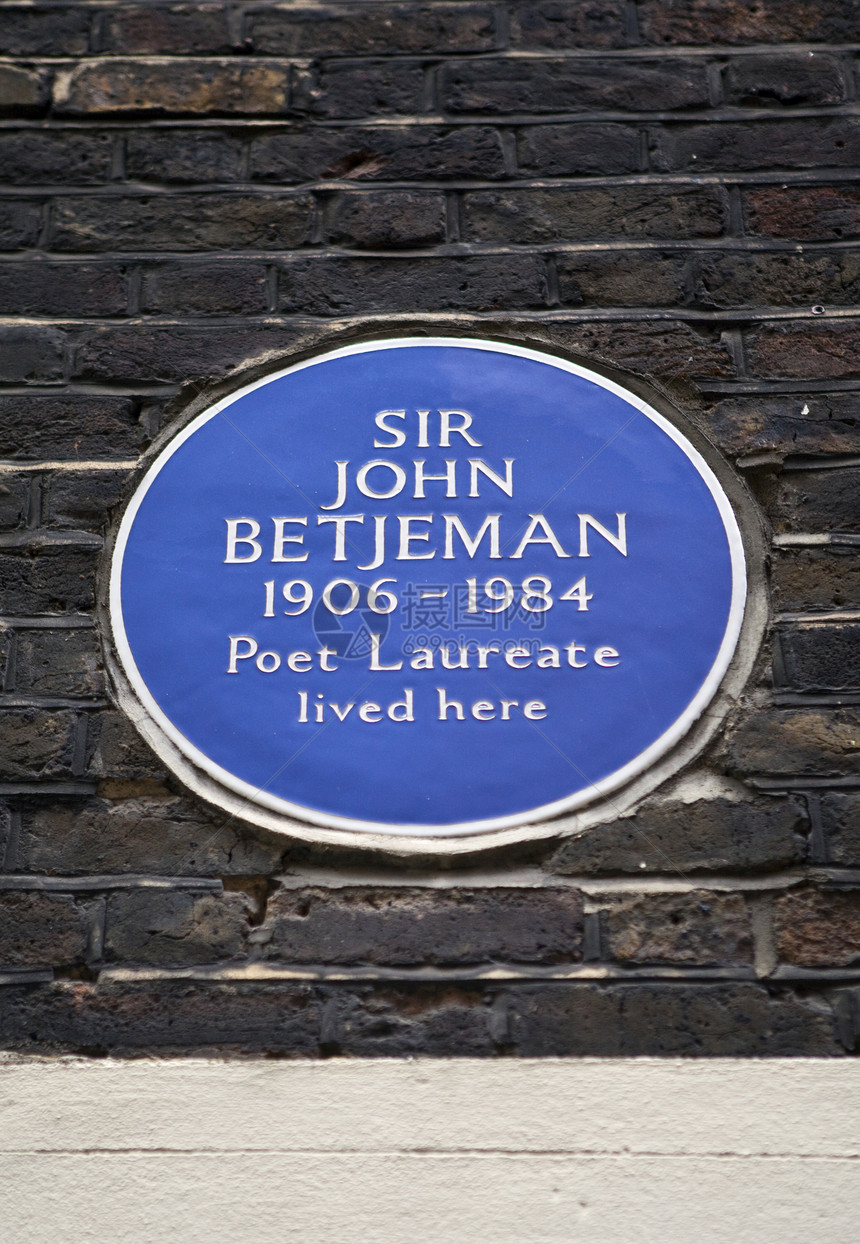 约翰·贝杰曼爵士(伦敦)图片