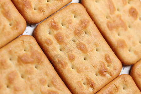 盐咸饼干饼干食物黄色垃圾盐渍营养背景图片