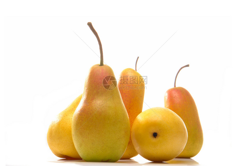 梨黄色营养农业味道食品产品静物食物图片