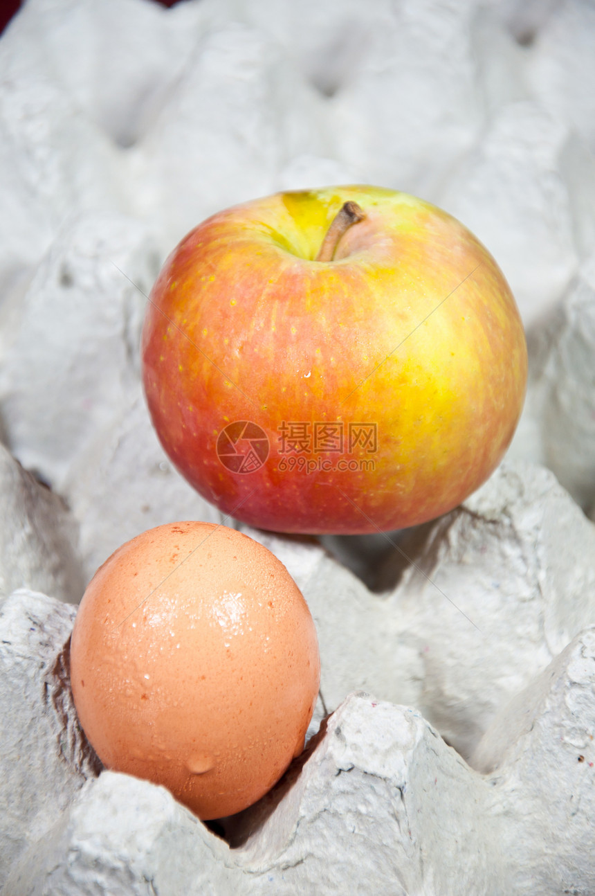 苹果和鸡蛋团队产品领导活动市场同事经理商业营销食物图片
