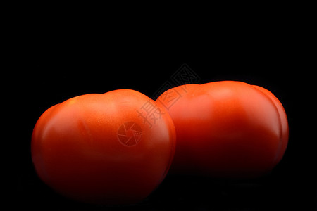 黑色对面番茄背景图片