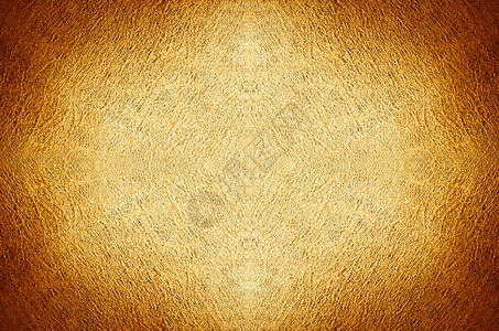 金金纹理条纹织物橙子麻布曲线调色纺织品褶皱阴影床单背景图片