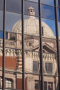 维多利亚和阿尔贝特博物馆背景图片