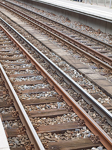 铁路过境民众地铁管子运输曲目车站旅行火车地下高清图片素材