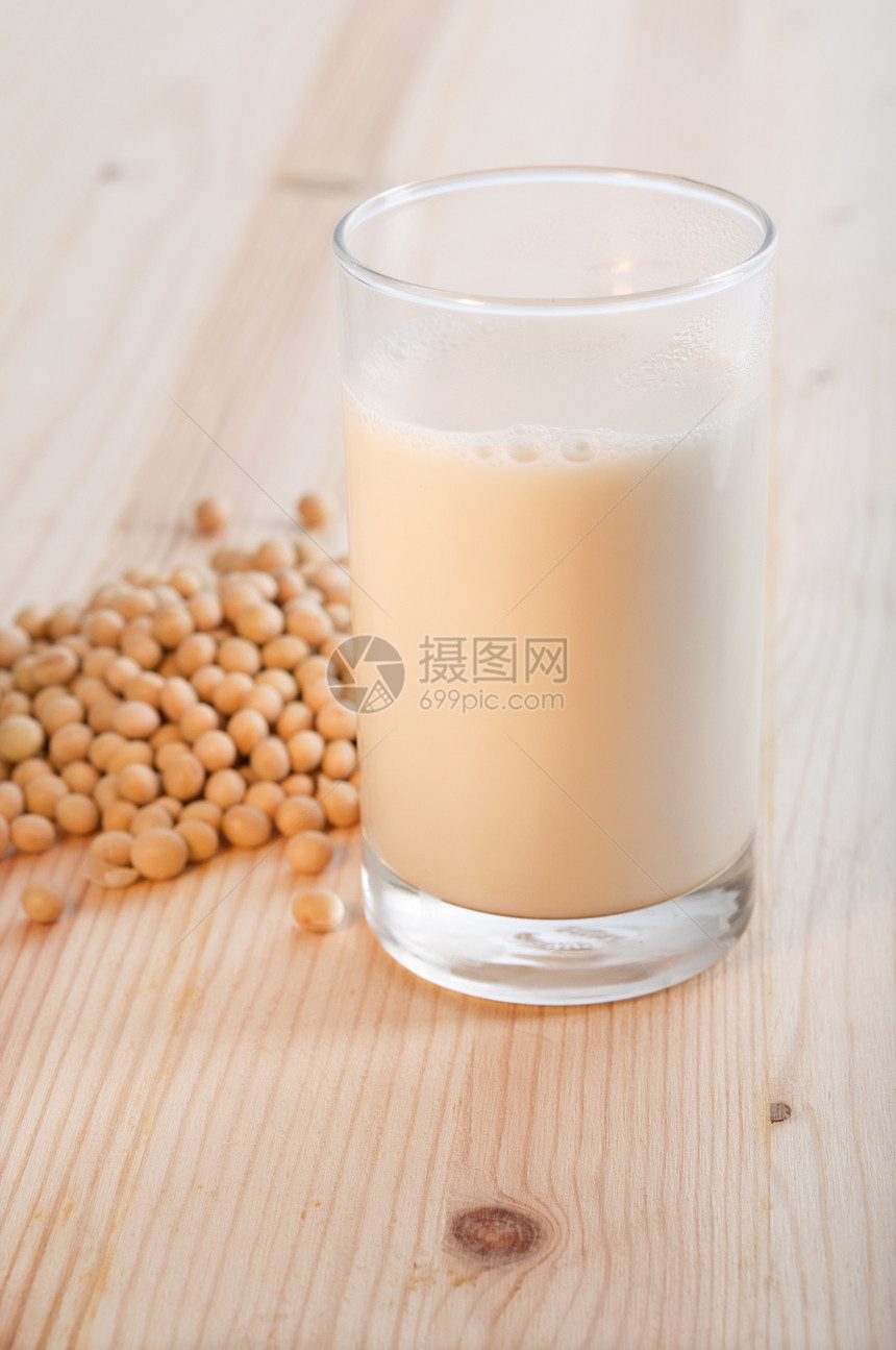 大豆和豆浆食物纤维黄色基因宏观遗传学家豆类蔬菜豆腐种子图片
