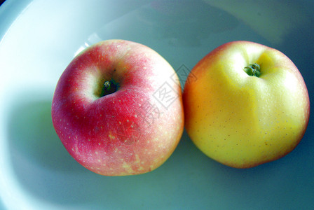 苹果水果食物背景图片