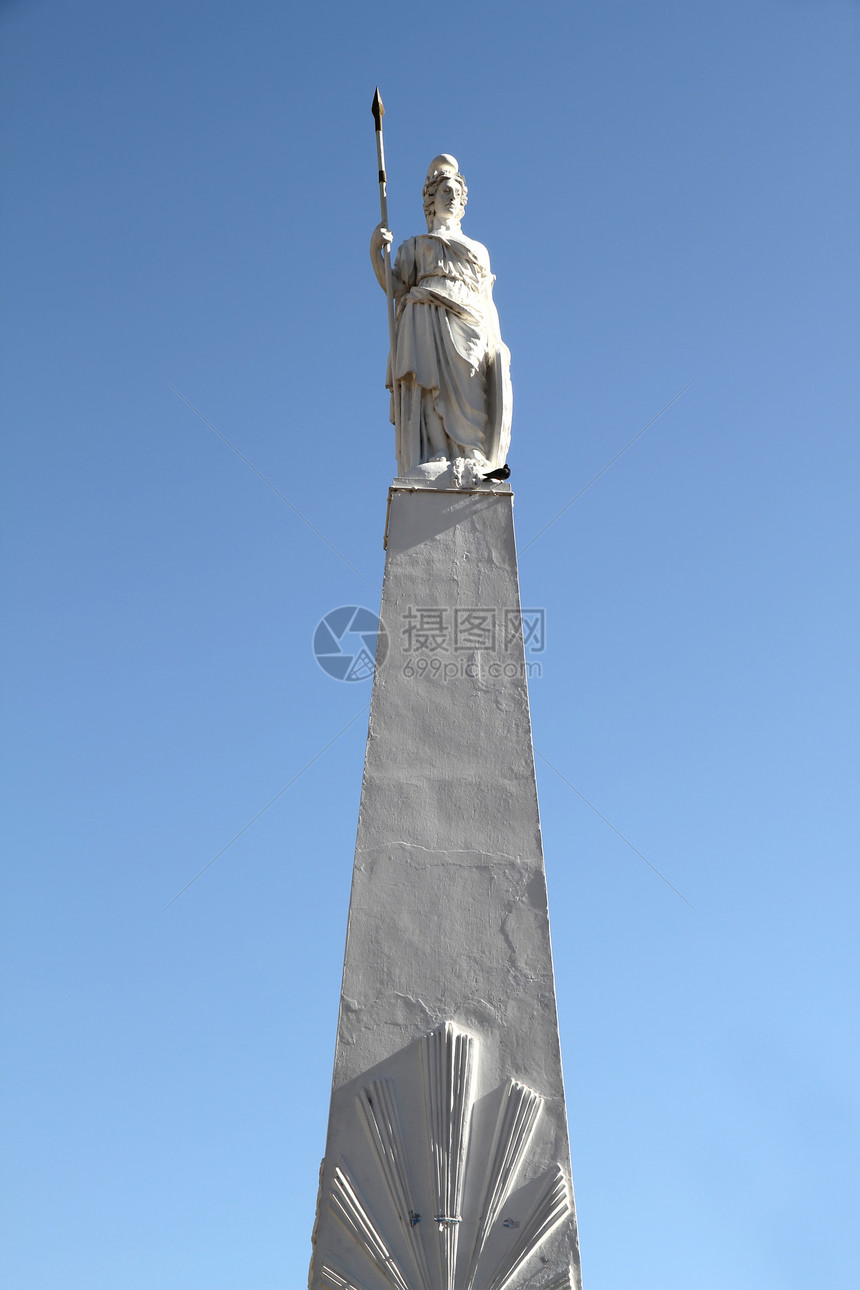 五月广场观光英雄解放联邦历史历史性自由首都柱子雕像图片