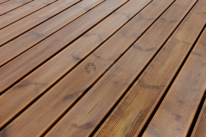 湿梯田棕色木地板阳台螺柱木头地面手工灰色材料建筑木制品冲浪图片