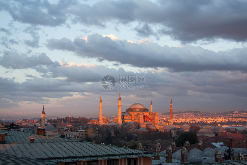 伊斯坦布尔 土耳其旅游火鸡旅行景观建筑宗教首都场景建筑学城市图片