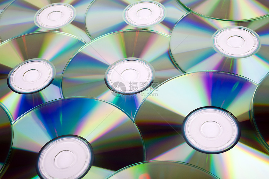 光碟磁盘专辑列表软件塑料空白技术电脑电子娱乐图片