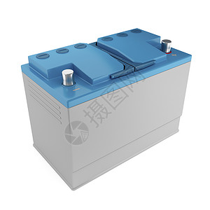 电池收费灰色功放累加器发电机两极电压蓝色活力力量背景图片