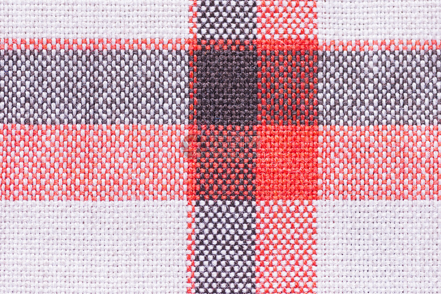古老结构纹理墙纸紫红色衣服纤维装饰风格插图红色亚麻棉布图片