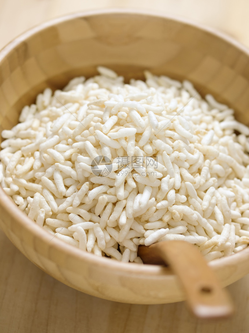 炒米饭食物谷物粮食小吃图片