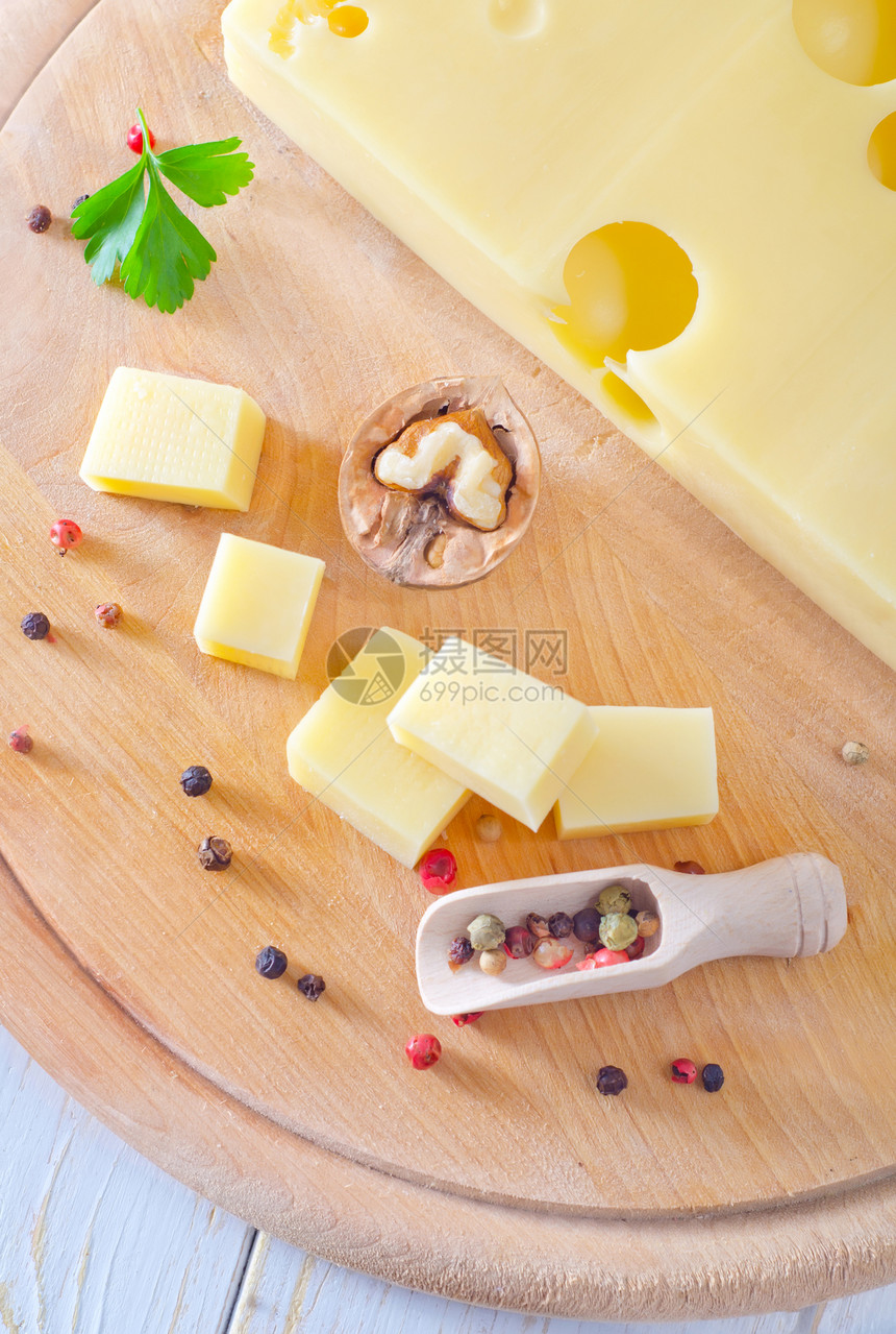 奶酪食物早餐木板木头产品午餐盘子蔬菜厨房熟食图片