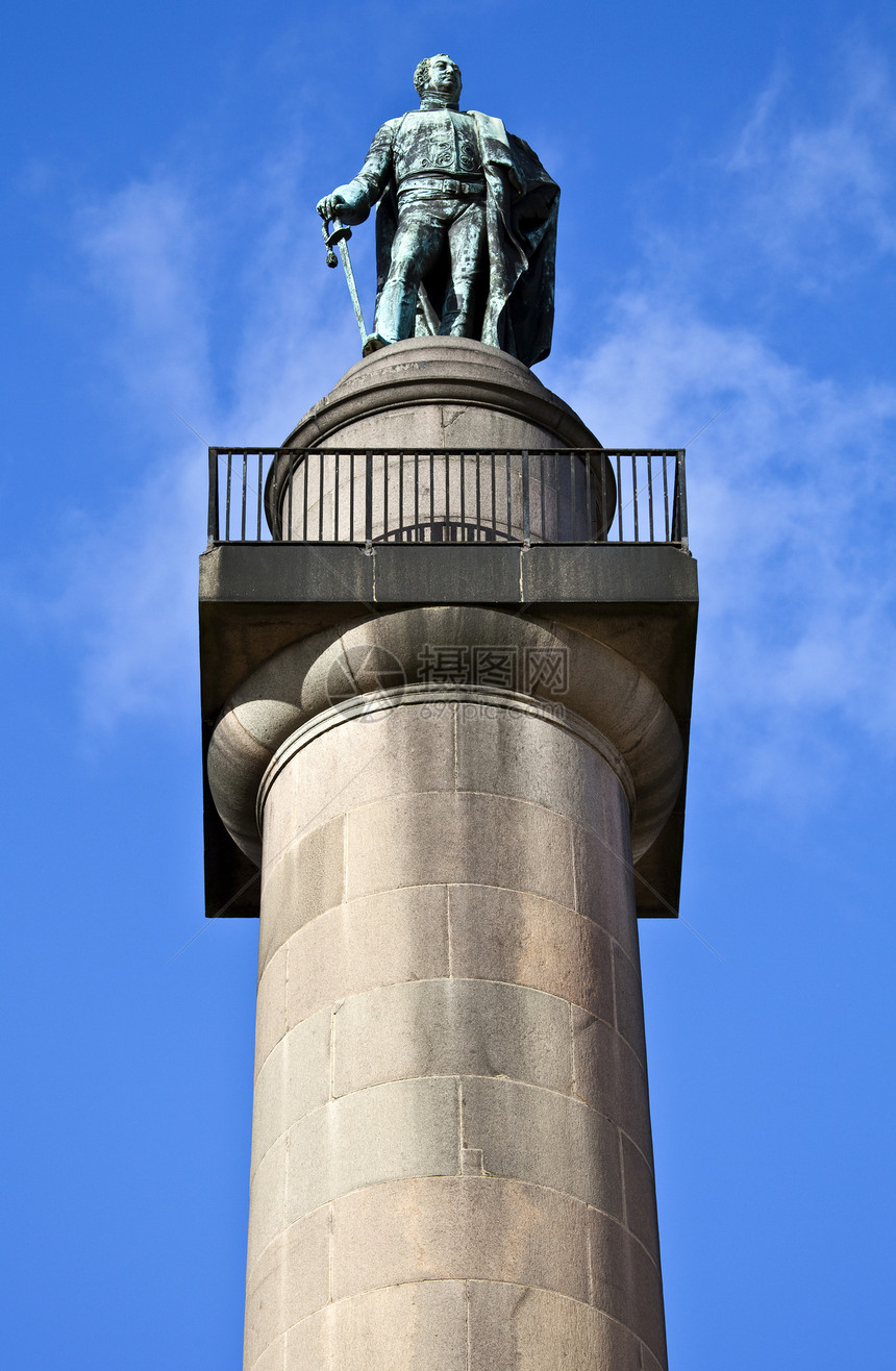 伦敦约克列公爵旅游柱子商场纪念碑景点建筑学城市旅行专栏纪念馆图片