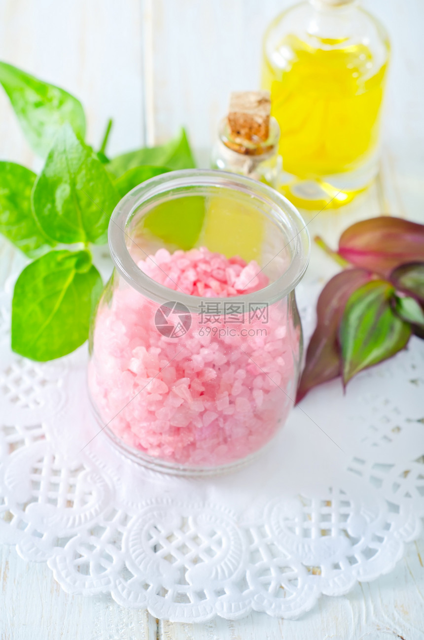 粉红盐洗剂产品禅意卫生化妆品药品冥想泡沫福利洗澡图片