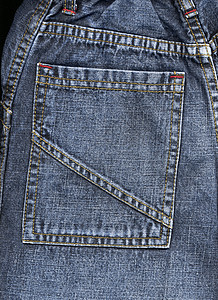 珍藏的袖子纤维蓝色国家纺织品棉布织物靛青材料牛仔布衣服背景图片