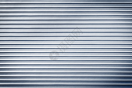 白色门金属板底背景白色栅栏波纹控制板黑色盘子条纹边界灰色墙纸背景