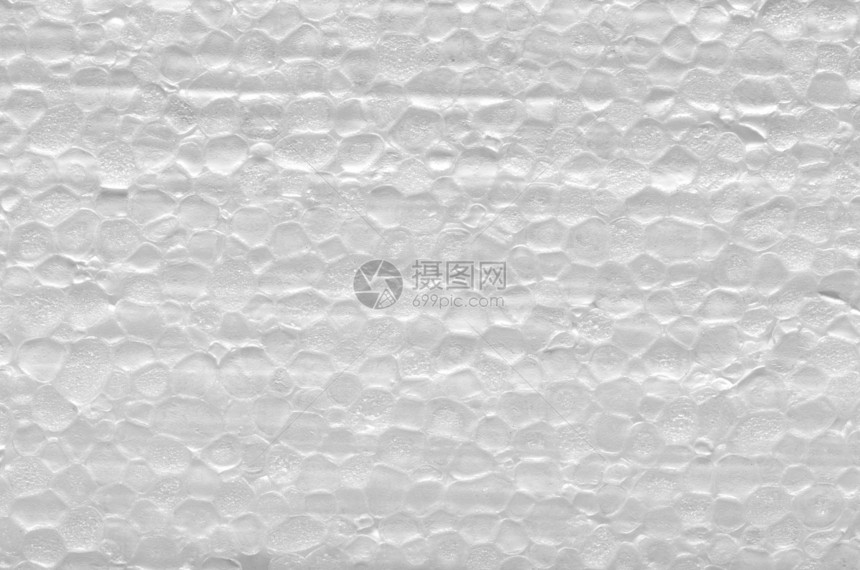 聚苯乙烯泡沫质绝缘泡沫软垫塑料保温填料白色货运震惊漂浮图片