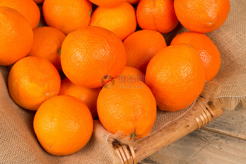 橘橙作物季节性收成水果食物水平解雇农业乡村图片