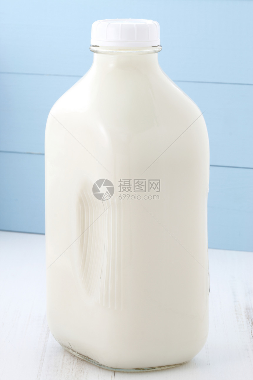 半加仑牛奶瓶营养豆浆早餐乳糖白牛奶奶制品牛奶盒乳清牛奶壶酸奶图片