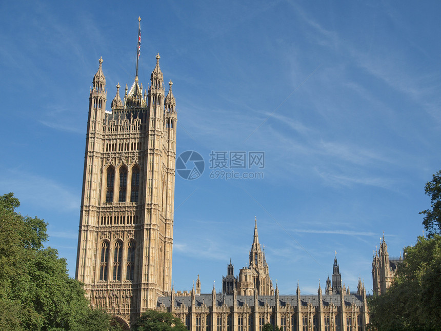 议会众议院地标建筑建造建筑学王国图片
