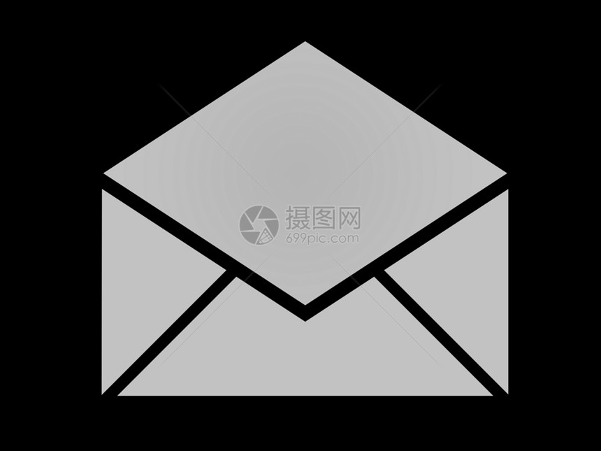 信封内容邮件盒子办公室商业写作邮票网络邮政地球明信片图片