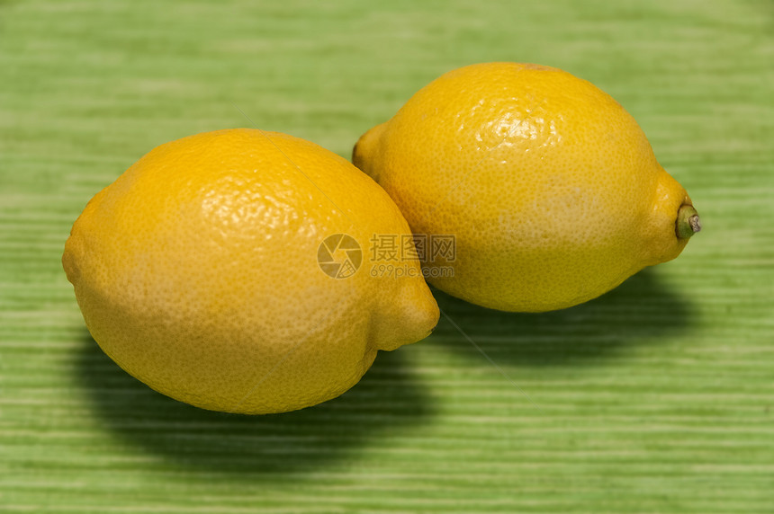 柠檬食材食品收成水果静物食物图片