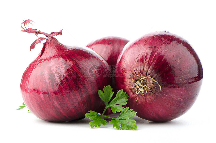 红洋葱蔬菜洋葱紫色香料收成烹饪红色生活白色水果图片