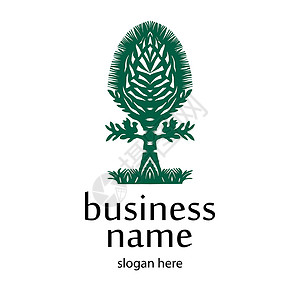 衣服商标标志设计公司树叶店铺销售量市场商业植物服务分支机构衣服设计图片