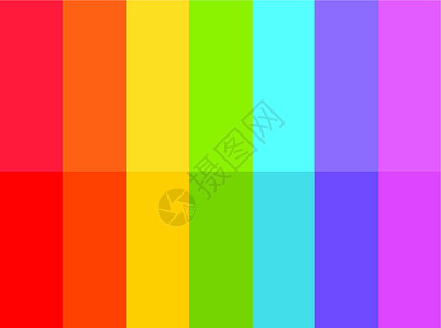 色彩多彩的背景插图墙纸彩虹背景图片
