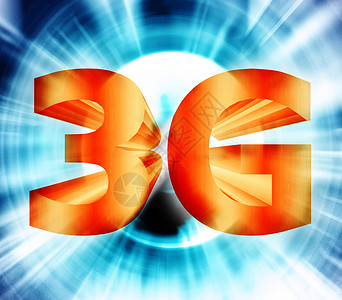 3G 网络符号橙子彩信全球机动性移动短信通信通讯器电话上网背景图片