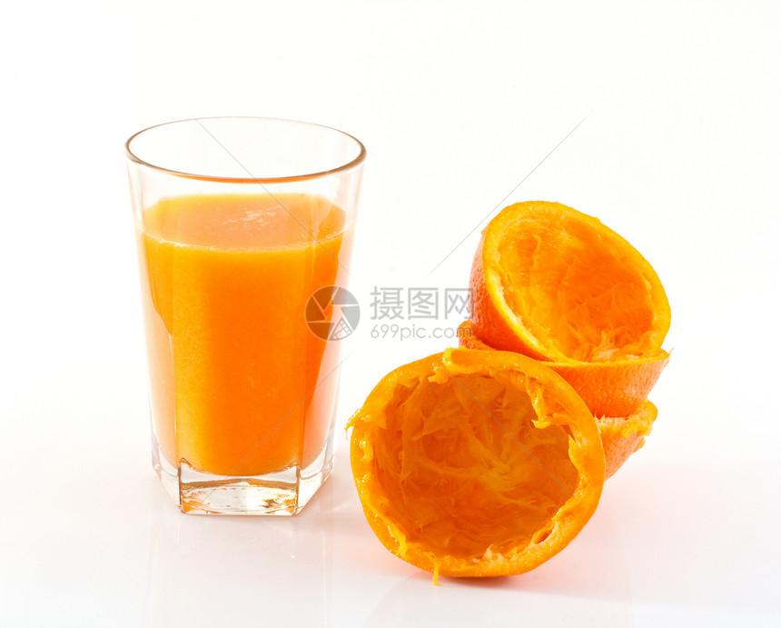橙汁维生素食物时间饥饿用餐水果情调蔬菜精力果汁图片