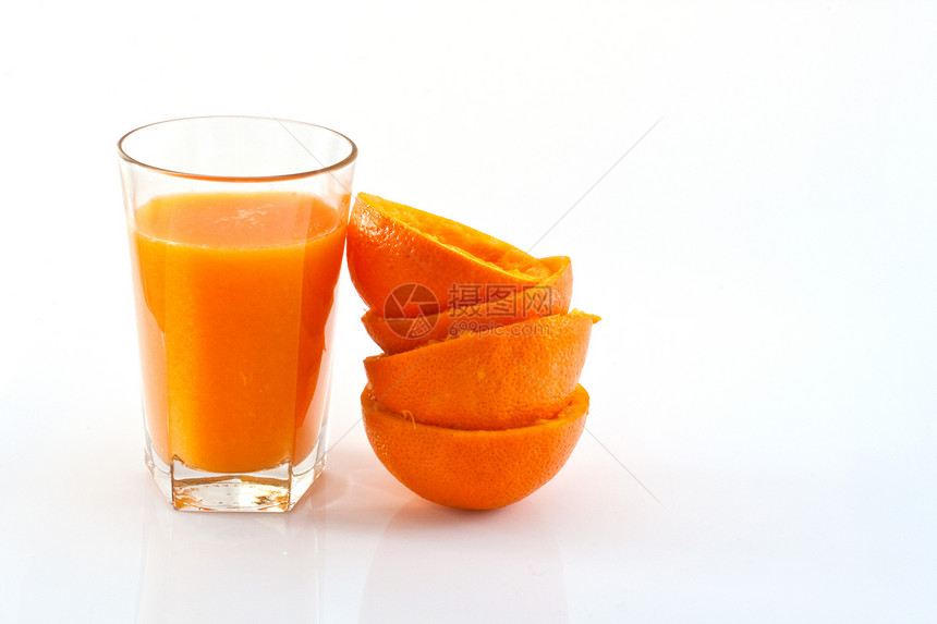 橙汁维生素情调活力时间生长饥饿早餐用餐水果精力图片