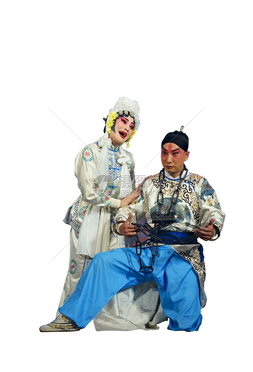 传统中国歌剧演员图片