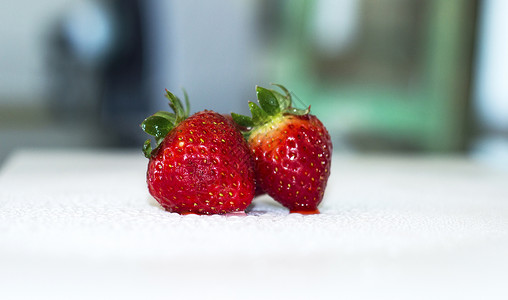 草莓烹饪健康水果生活方式食物健康饮食背景图片