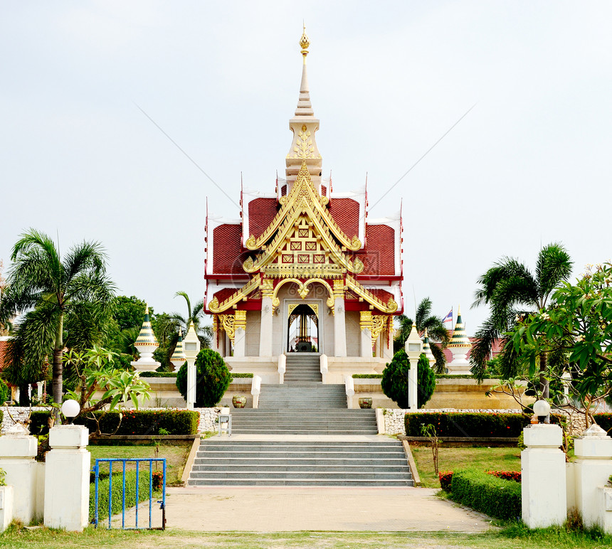 乌东达尼市支柱神社建筑旅行宗教旅游地标信仰公园文化国家建筑学图片