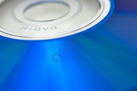蓝色DVD背景图片