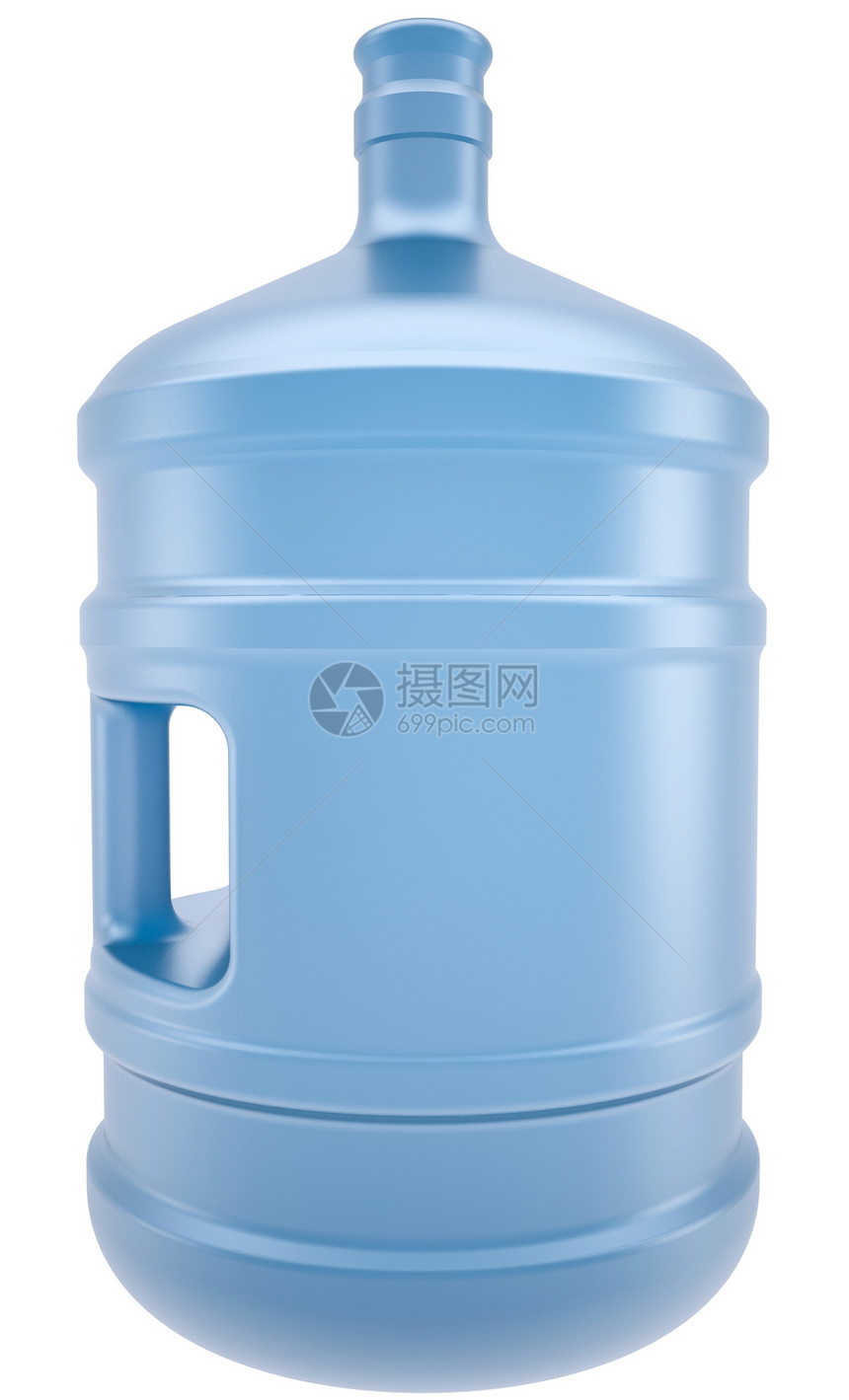 一瓶大瓶水瓶子塞子茶点液体器具瓶装冷饮商业白色冷却器图片