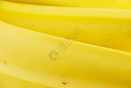 成熟香蕉小吃黄色白色食物水果背景图片