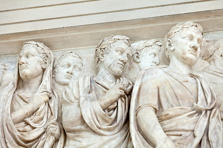 罗马  和平祭坛 奥古斯都和平祭坛旅行校园宽慰考古学宗教帝国雕塑吸引力纪念碑艺术奥古斯塔高清图片素材
