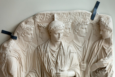 罗马  和平祭坛 奥古斯都和平祭坛宗教宽慰雕塑吸引力旅行帝国校园艺术纪念碑考古学罗马的高清图片素材